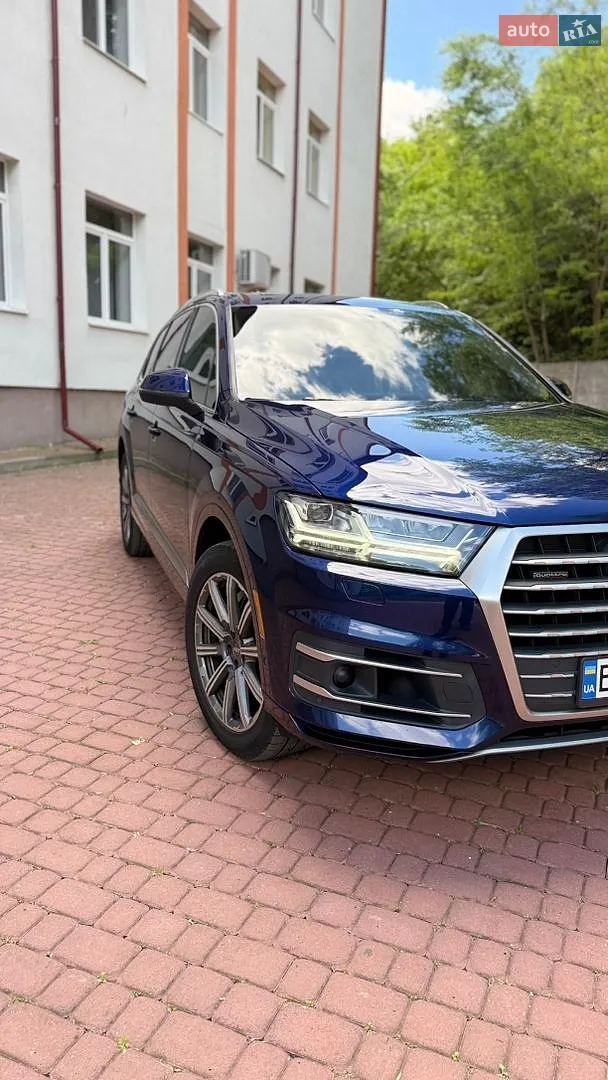 2019 Audi Q7 - мініатюра 4