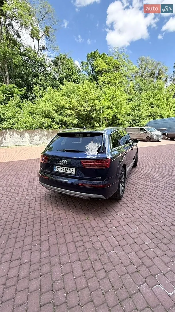 2019 Audi Q7 - мініатюра 14