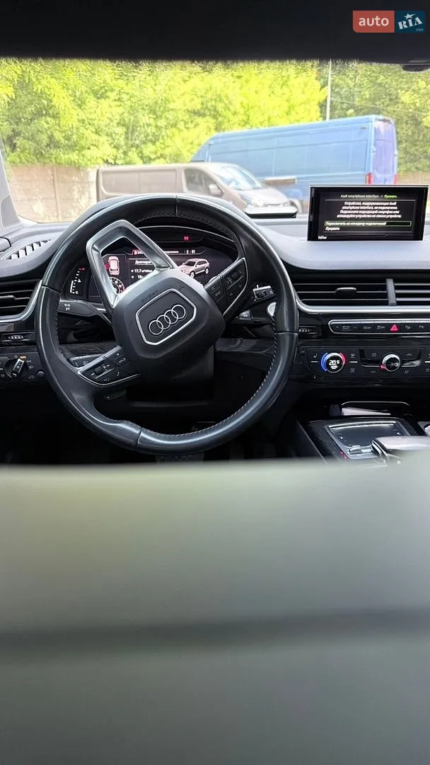 2019 Audi Q7 - мініатюра 29