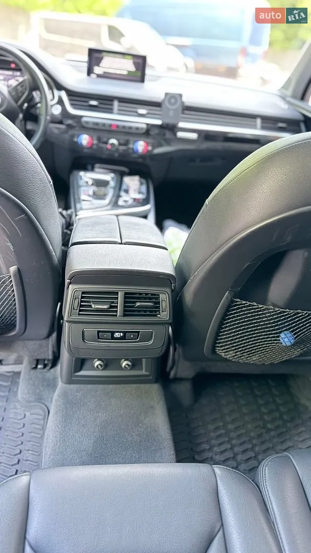 2019 Audi Q7 - мініатюра 35