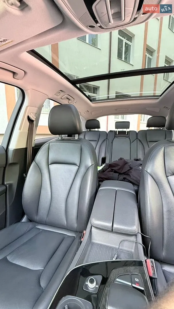 2019 Audi Q7 - мініатюра 47