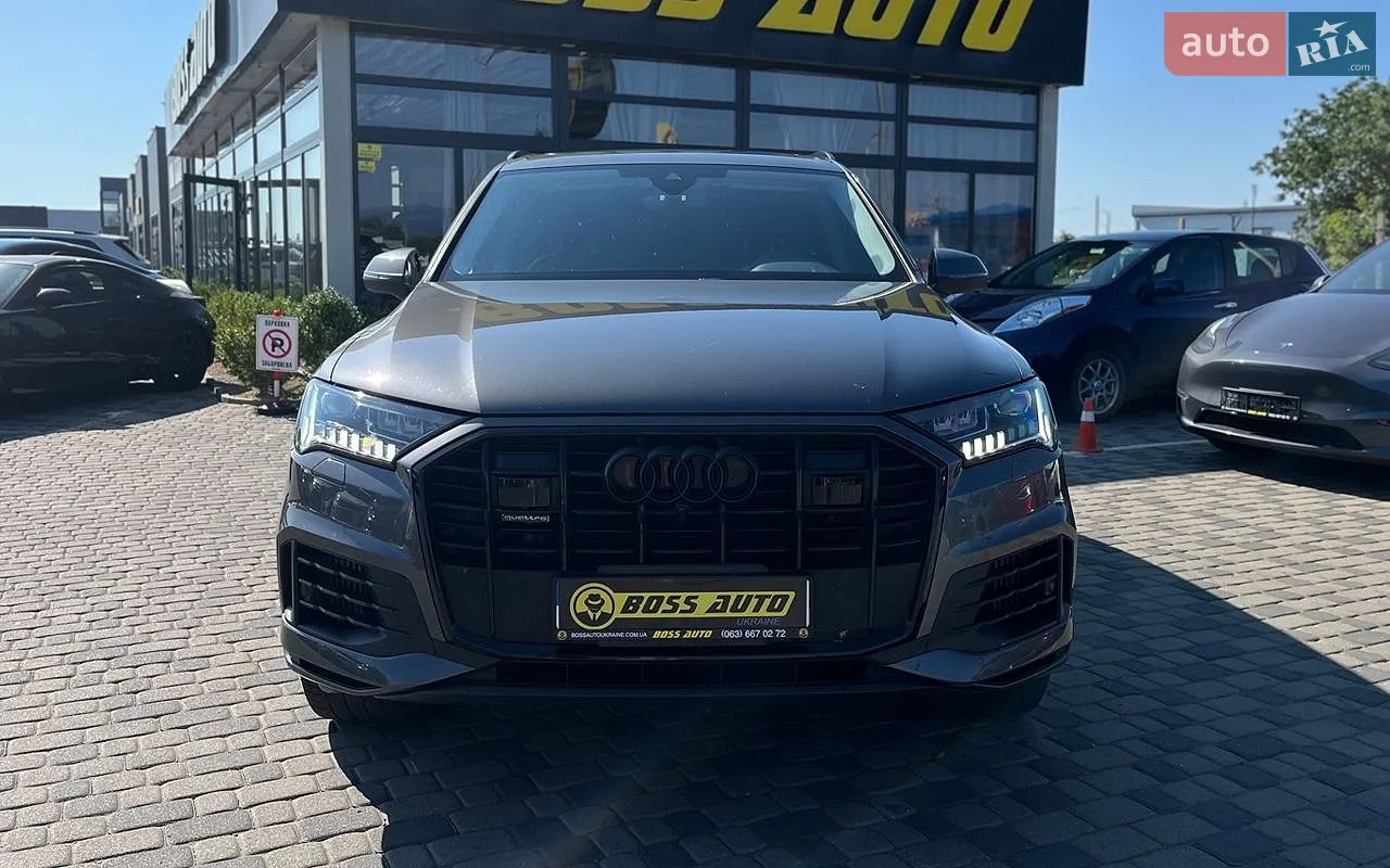 2023 Audi Q7 - мініатюра 2