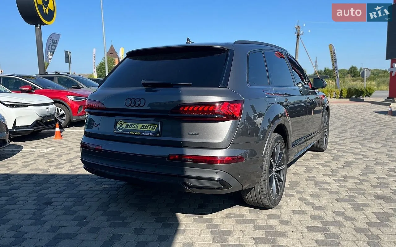 2023 Audi Q7 - мініатюра 7