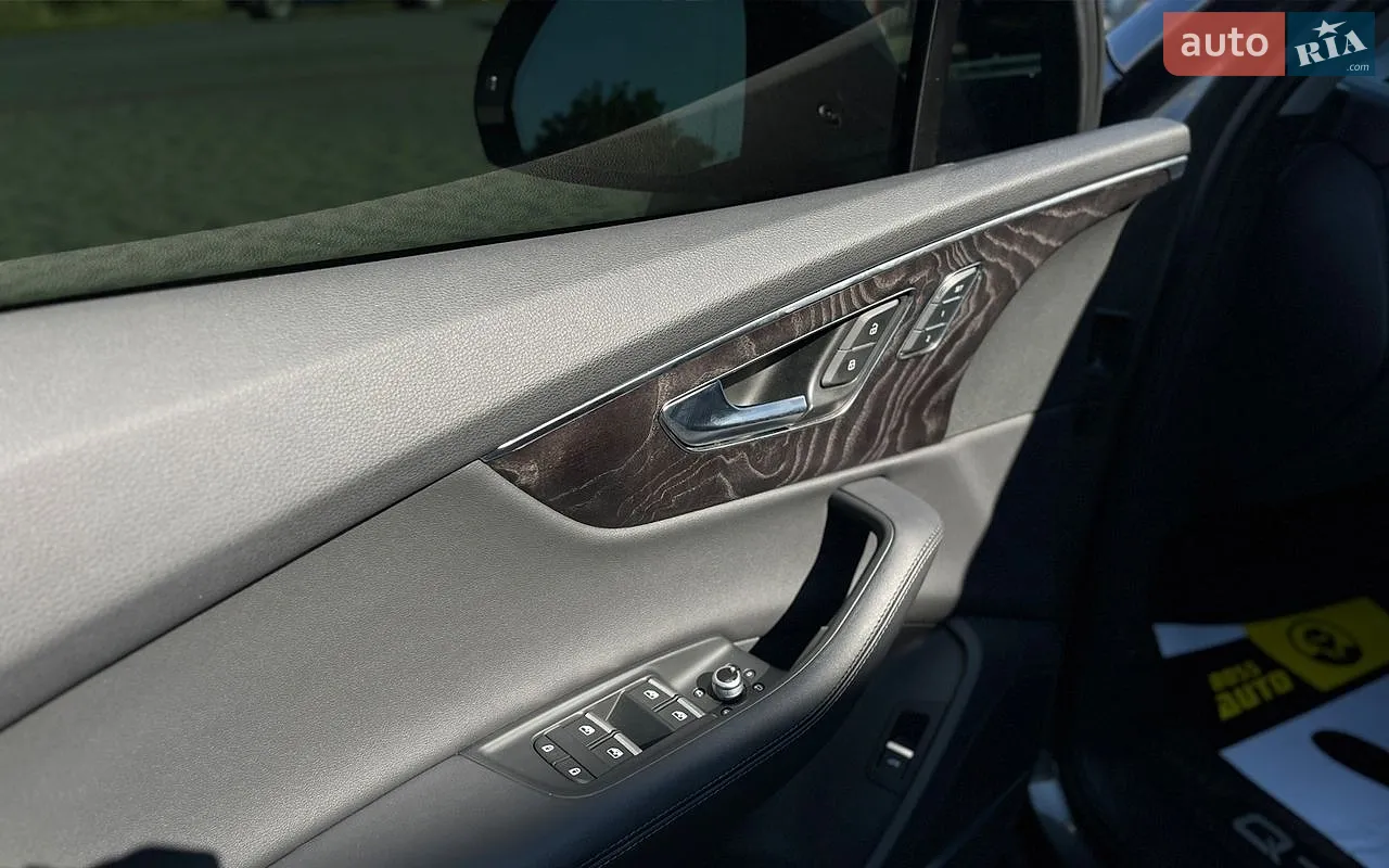 2023 Audi Q7 - мініатюра 11