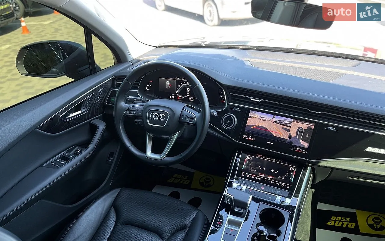 2023 Audi Q7 - мініатюра 23