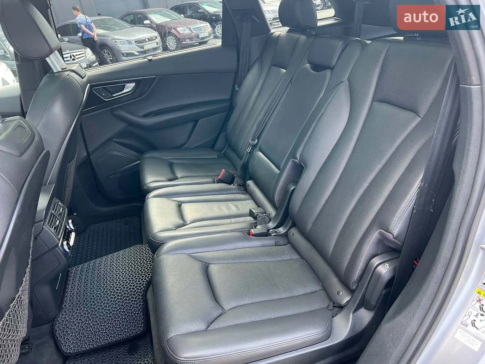 2016 Audi Q7 - мініатюра 44