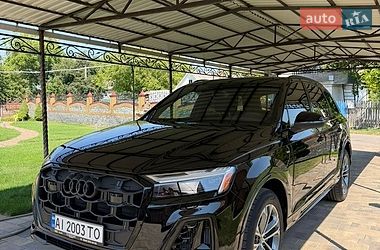 Внедорожник / Кроссовер Audi Q7 2025 в Белой Церкви