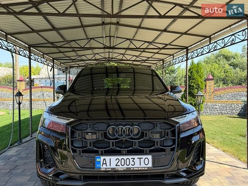 Внедорожник / Кроссовер Audi Q7 2025 в Белой Церкви фото 2 Внедорожник / Кроссовер Audi Q7 2025 в Белой Церкви