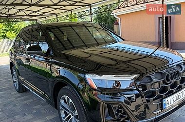 Внедорожник / Кроссовер Audi Q7 2025 в Белой Церкви фото 3 Внедорожник / Кроссовер Audi Q7 2025 в Белой Церкви
