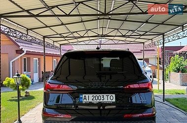 Внедорожник / Кроссовер Audi Q7 2025 в Белой Церкви фото 4 Внедорожник / Кроссовер Audi Q7 2025 в Белой Церкви