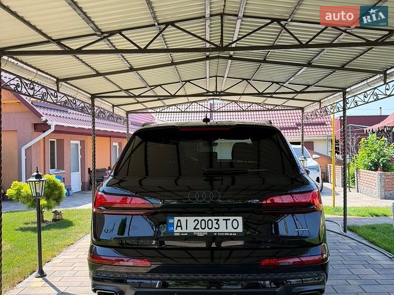 Внедорожник / Кроссовер Audi Q7 2025 в Белой Церкви фото 4 Внедорожник / Кроссовер Audi Q7 2025 в Белой Церкви