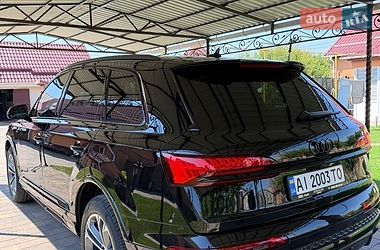 Внедорожник / Кроссовер Audi Q7 2025 в Белой Церкви фото 5 Внедорожник / Кроссовер Audi Q7 2025 в Белой Церкви