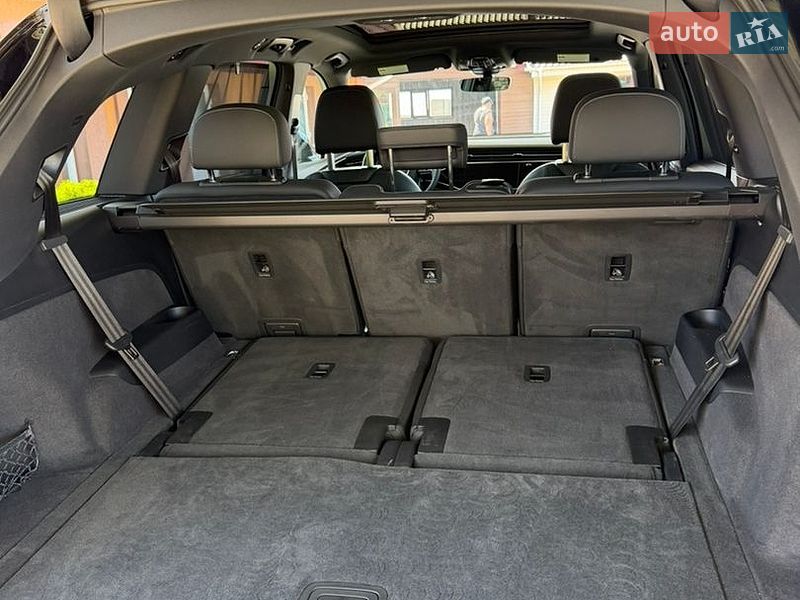 Внедорожник / Кроссовер Audi Q7 2025 в Белой Церкви фото 6 Внедорожник / Кроссовер Audi Q7 2025 в Белой Церкви