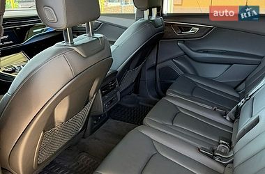 Внедорожник / Кроссовер Audi Q7 2025 в Белой Церкви фото 7 Внедорожник / Кроссовер Audi Q7 2025 в Белой Церкви