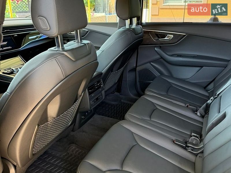 Внедорожник / Кроссовер Audi Q7 2025 в Белой Церкви фото 7 Внедорожник / Кроссовер Audi Q7 2025 в Белой Церкви