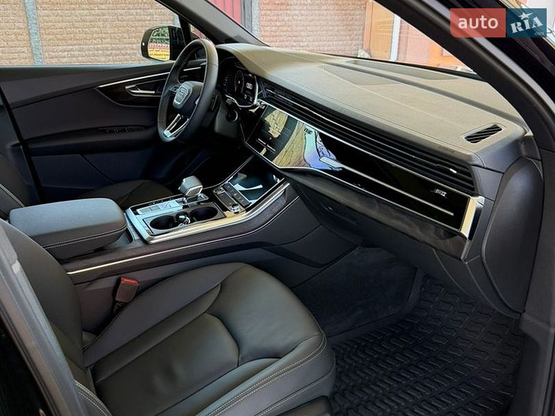 Внедорожник / Кроссовер Audi Q7 2025 в Белой Церкви фото 8 Внедорожник / Кроссовер Audi Q7 2025 в Белой Церкви