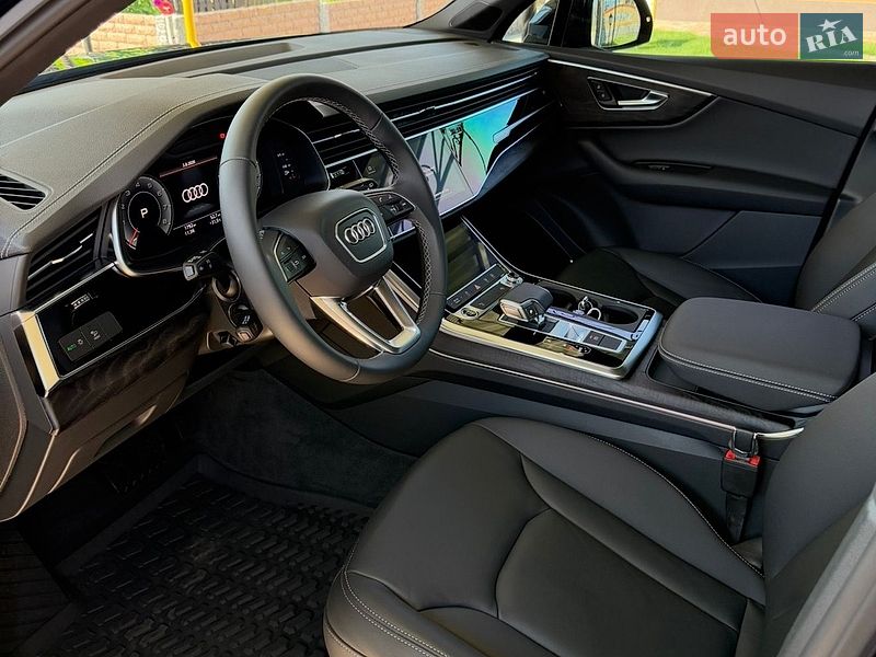 Внедорожник / Кроссовер Audi Q7 2025 в Белой Церкви фото 10 Внедорожник / Кроссовер Audi Q7 2025 в Белой Церкви