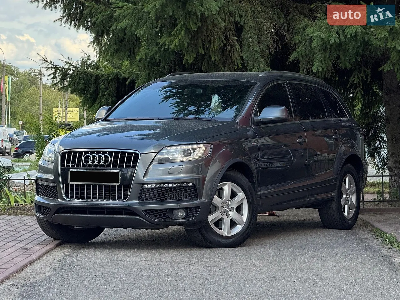 2013 Audi Q7 - мініатюра 12