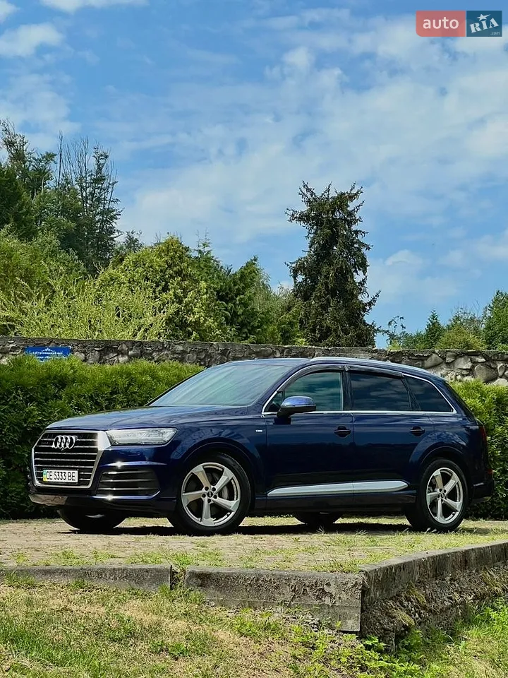 2018 Audi Q7 - мініатюра 30