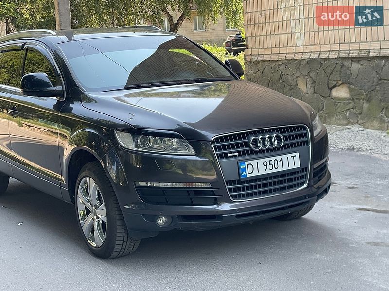 Audi Q7 2006