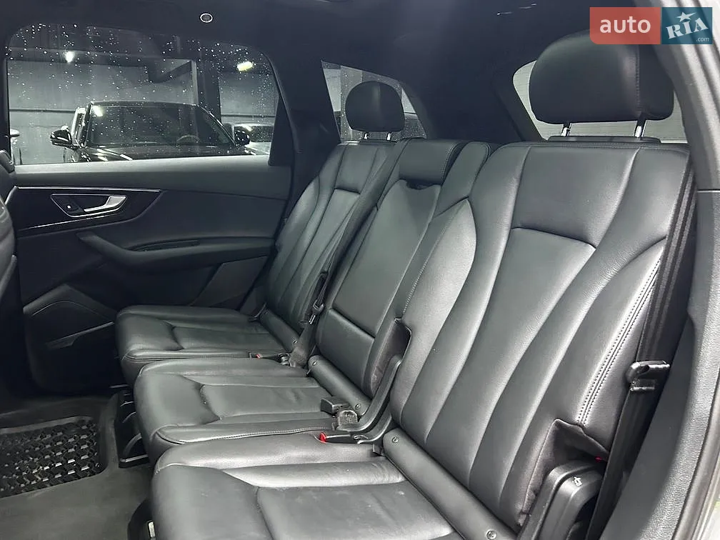 2018 Audi Q7 - мініатюра 30