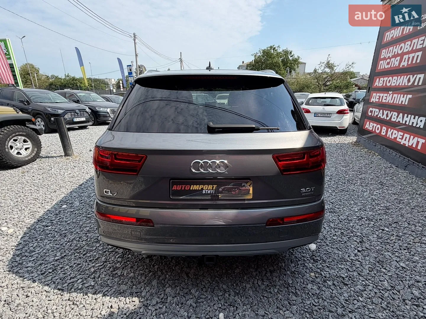 2016 Audi Q7 - мініатюра 8