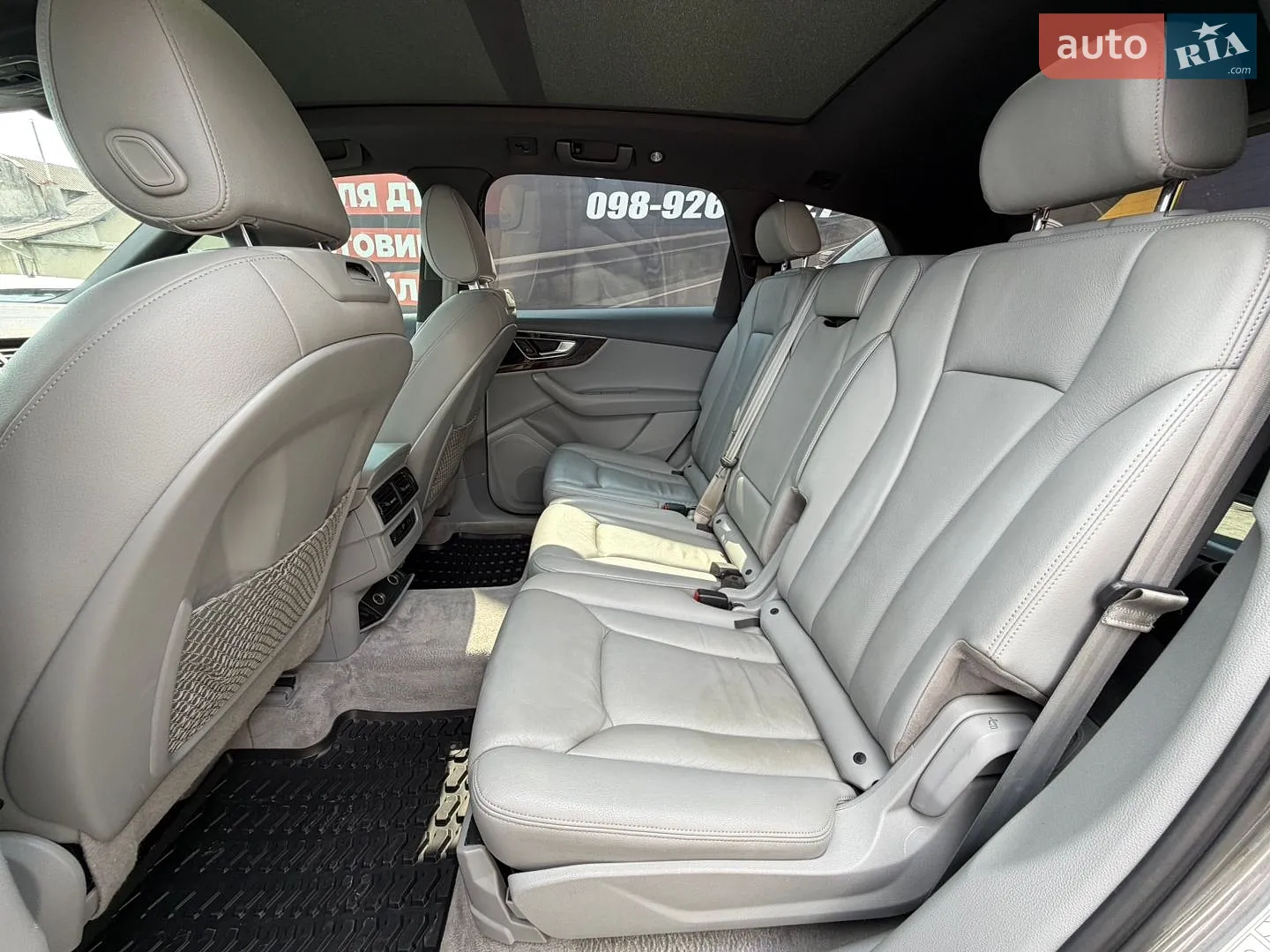 2016 Audi Q7 - мініатюра 18
