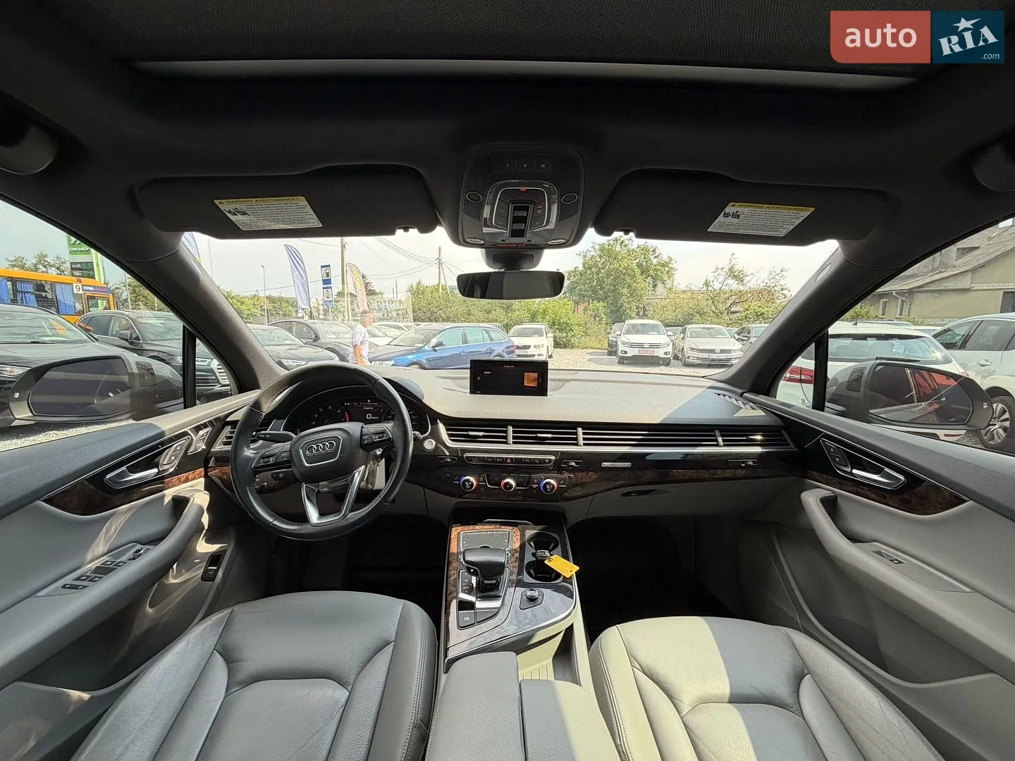 2016 Audi Q7 - мініатюра 23