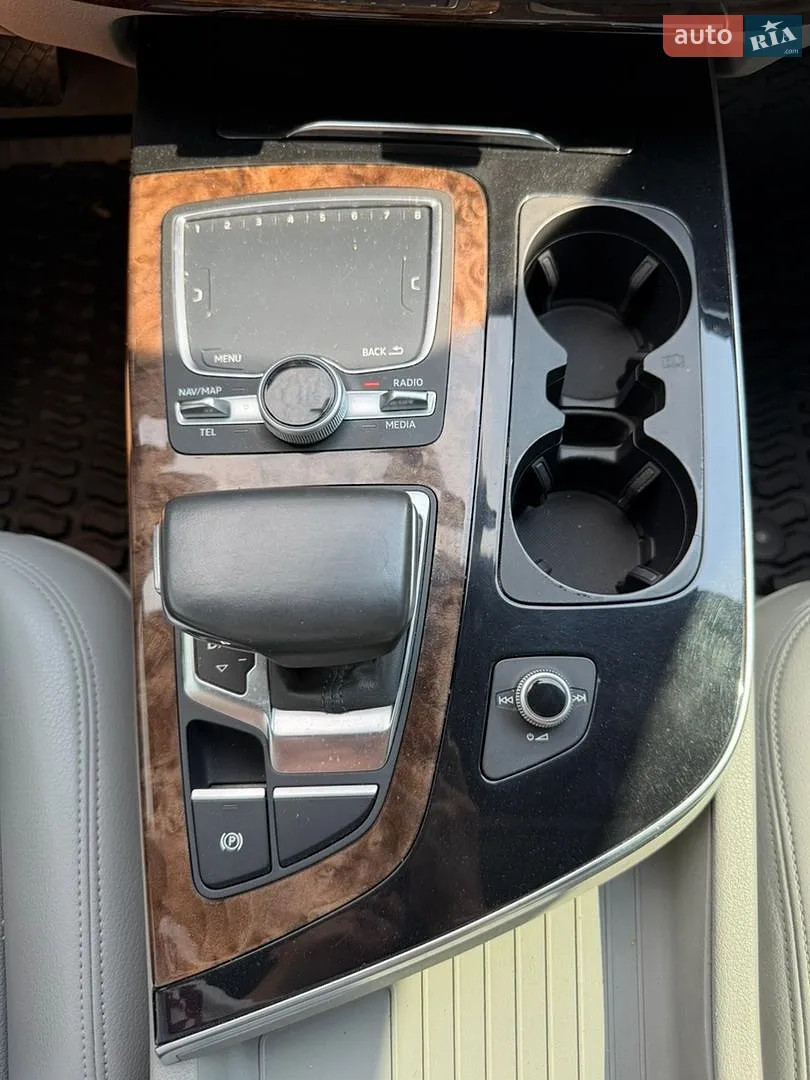 2016 Audi Q7 - мініатюра 32