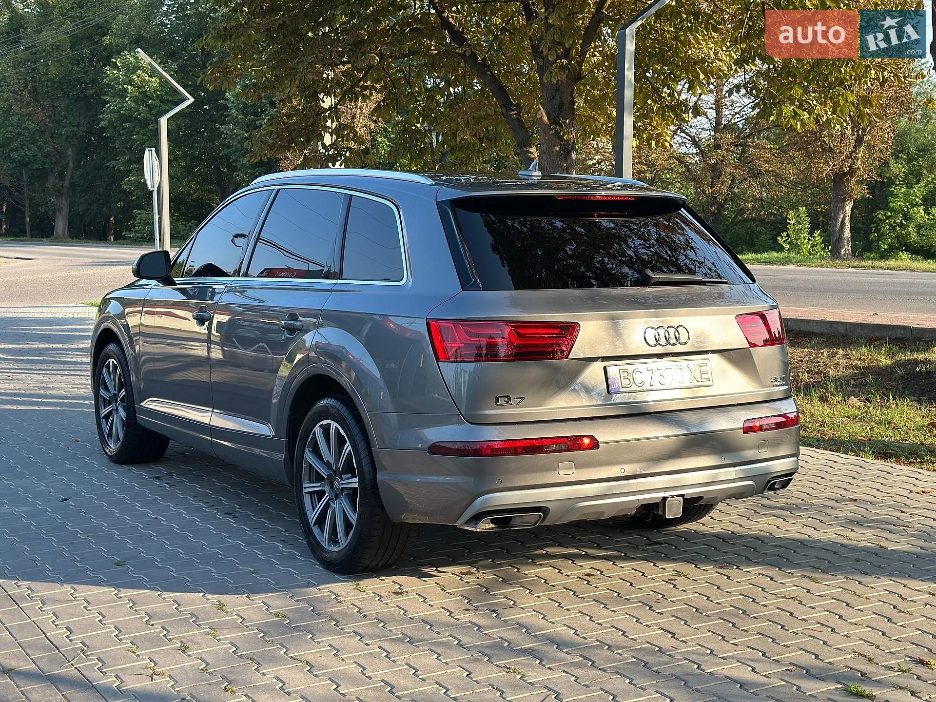 2016 Audi Q7 - мініатюра 7