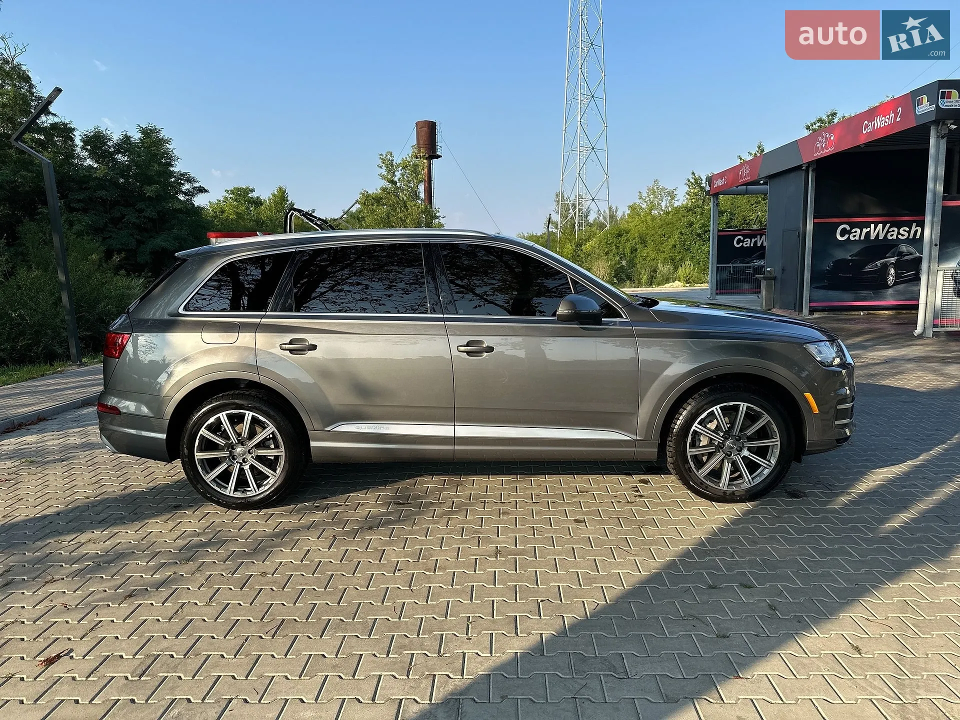 2016 Audi Q7 - мініатюра 10