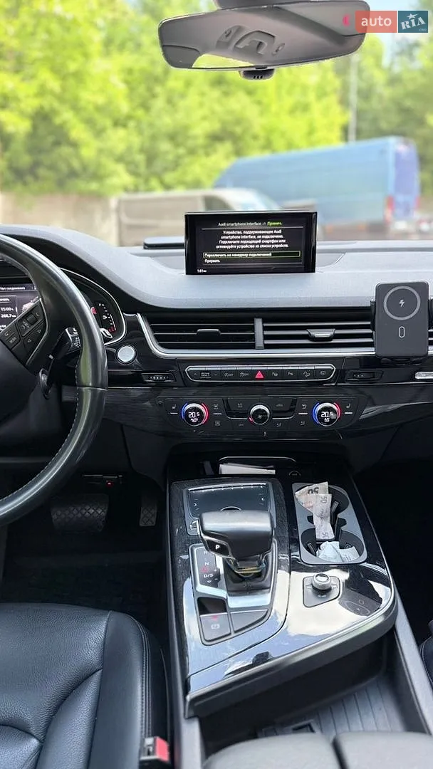 2019 Audi Q7 - мініатюра 32