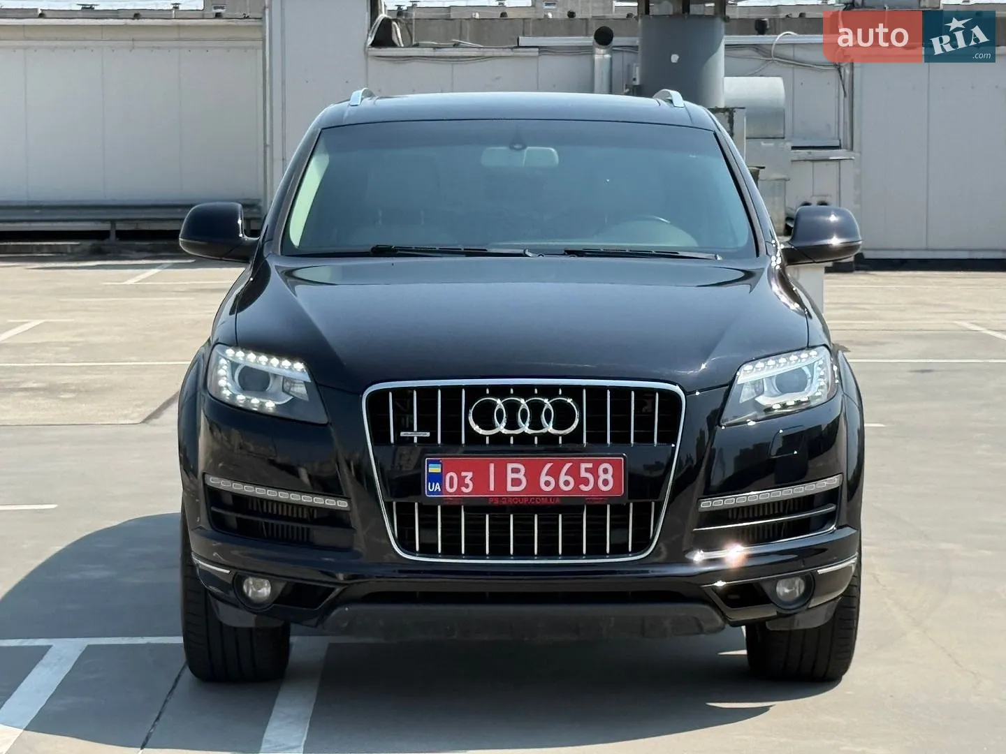 2011 Audi Q7 - мініатюра 11