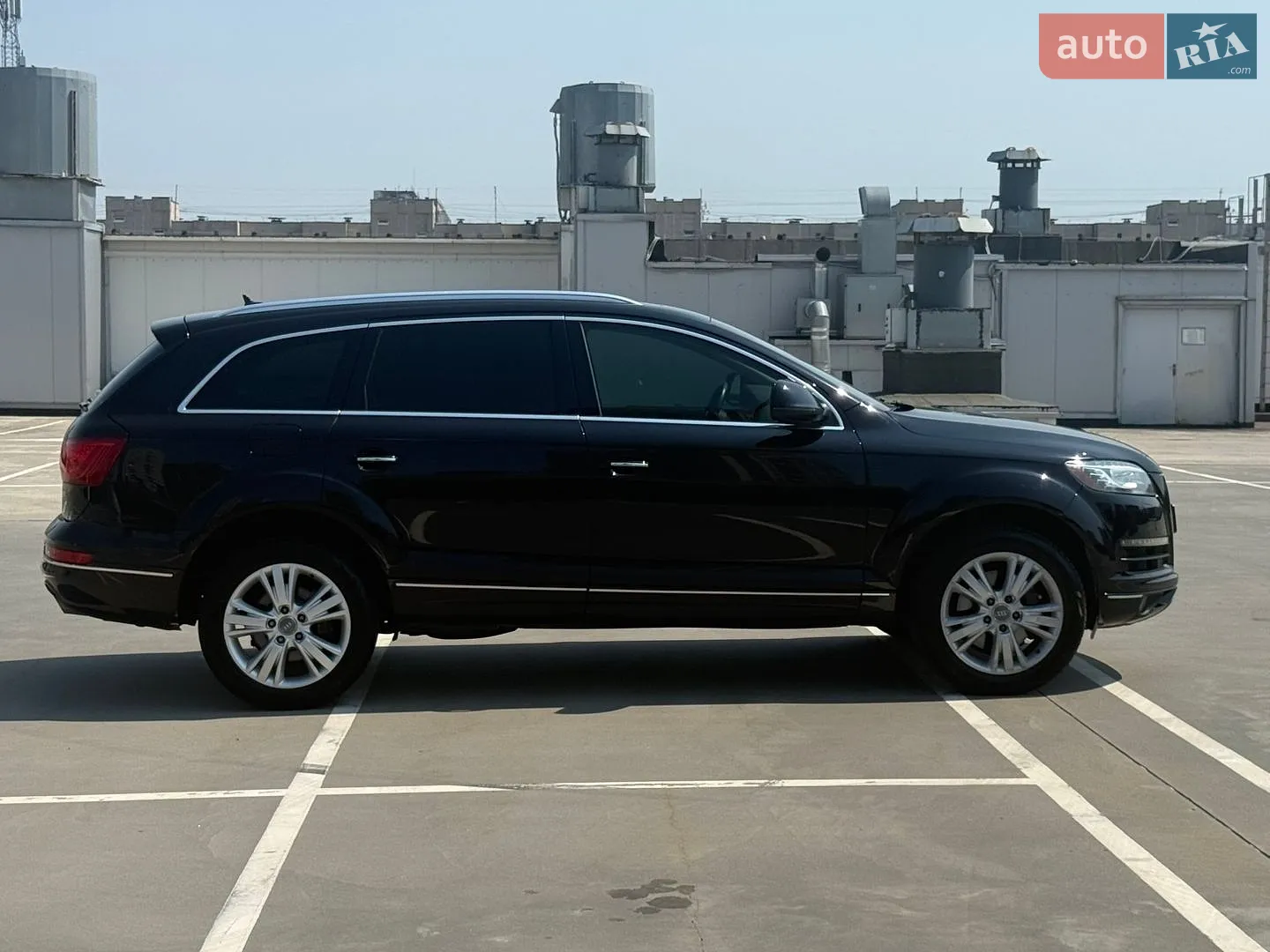 2011 Audi Q7 - мініатюра 14
