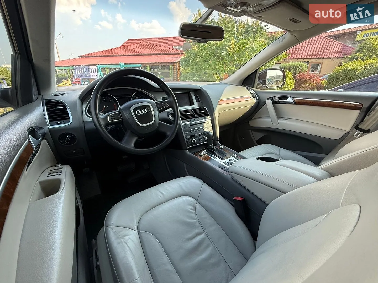 2011 Audi Q7 - мініатюра 21