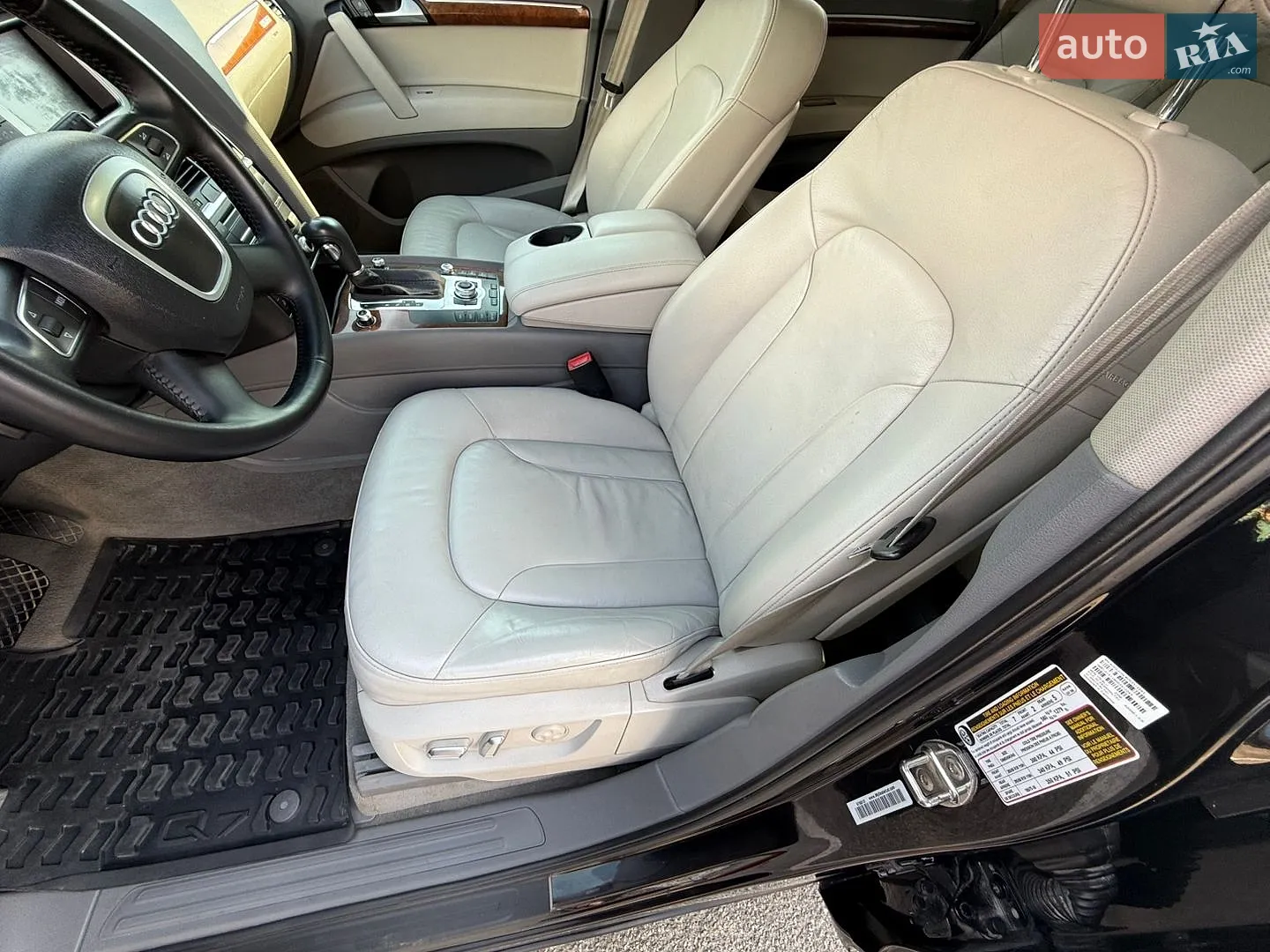 2011 Audi Q7 - мініатюра 24
