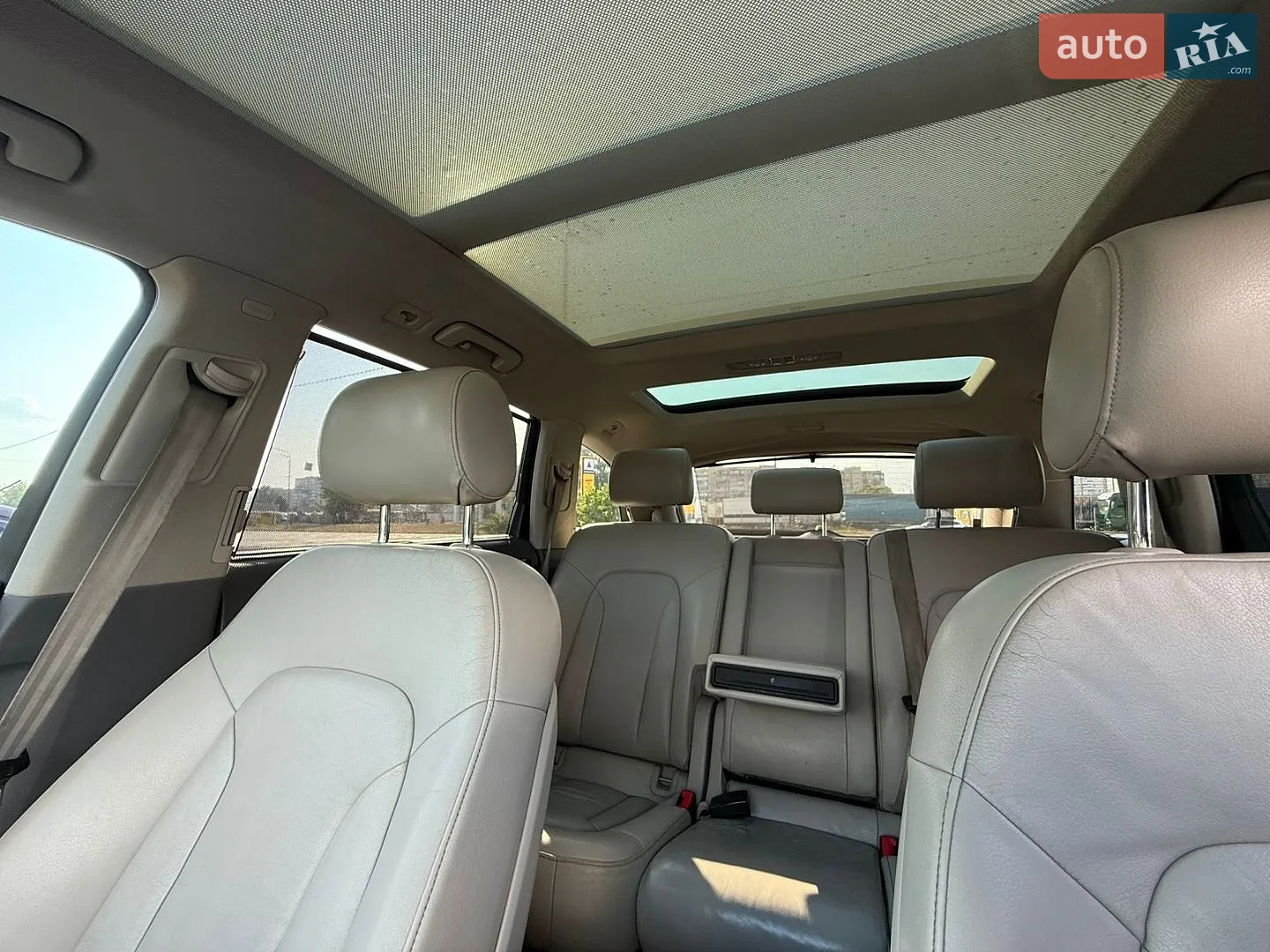 2011 Audi Q7 - мініатюра 37