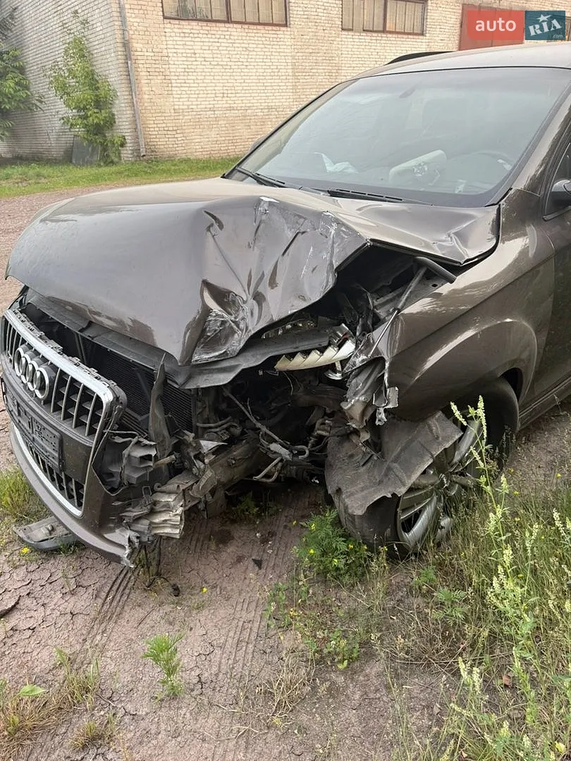 2013 Audi Q7 - мініатюра 2