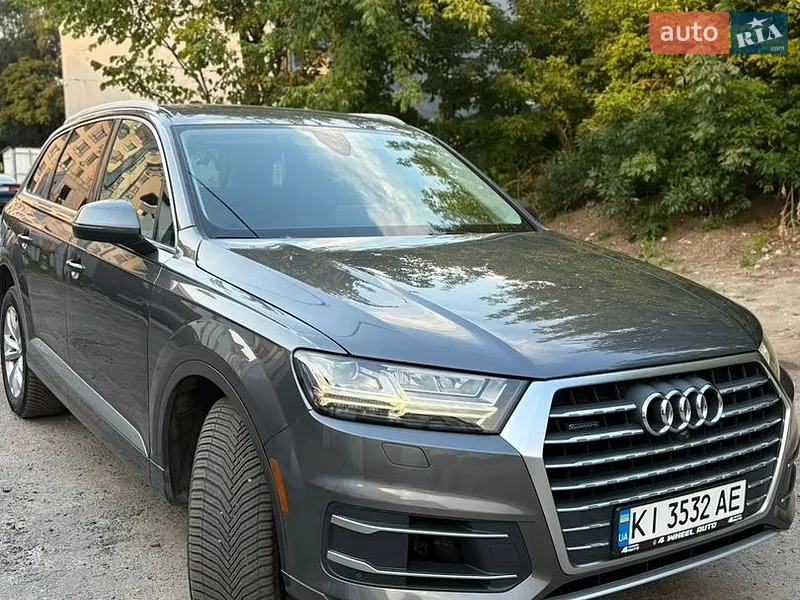 Audi Q7