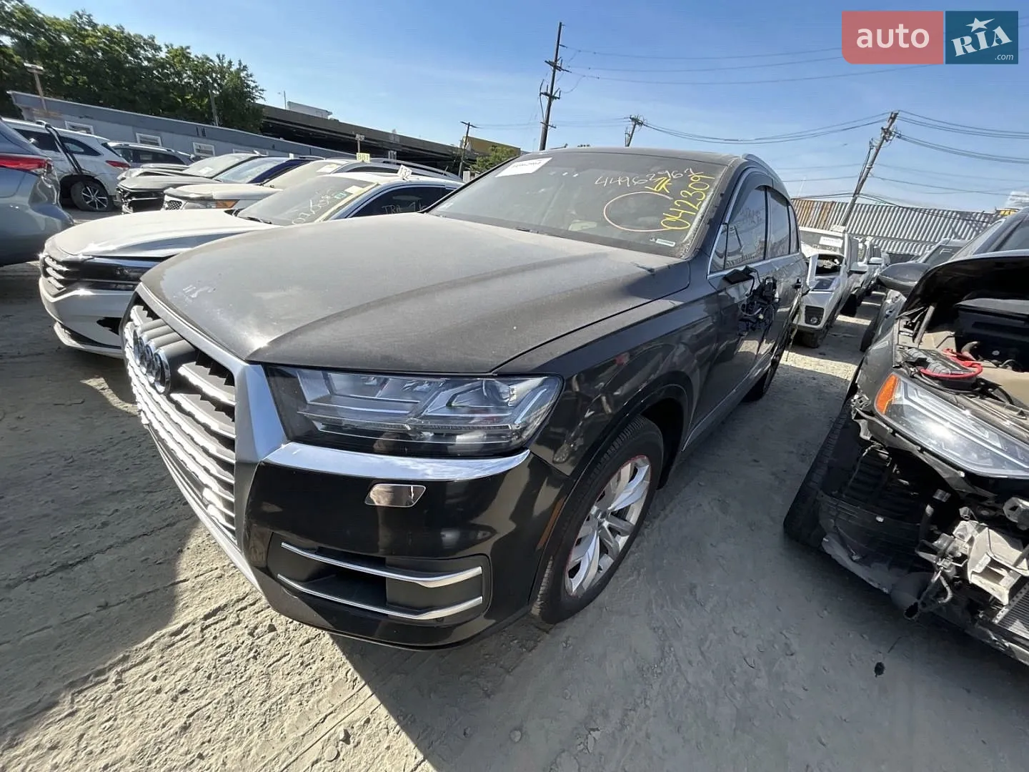 2019 Audi Q7 - мініатюра 3