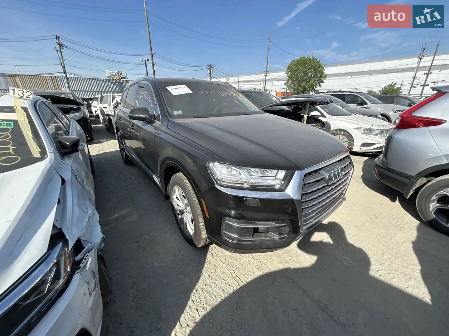 2019 Audi Q7 - мініатюра 4
