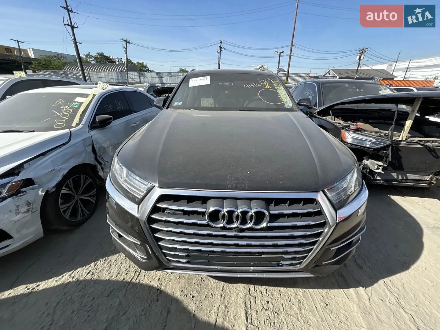 2019 Audi Q7 - мініатюра 5