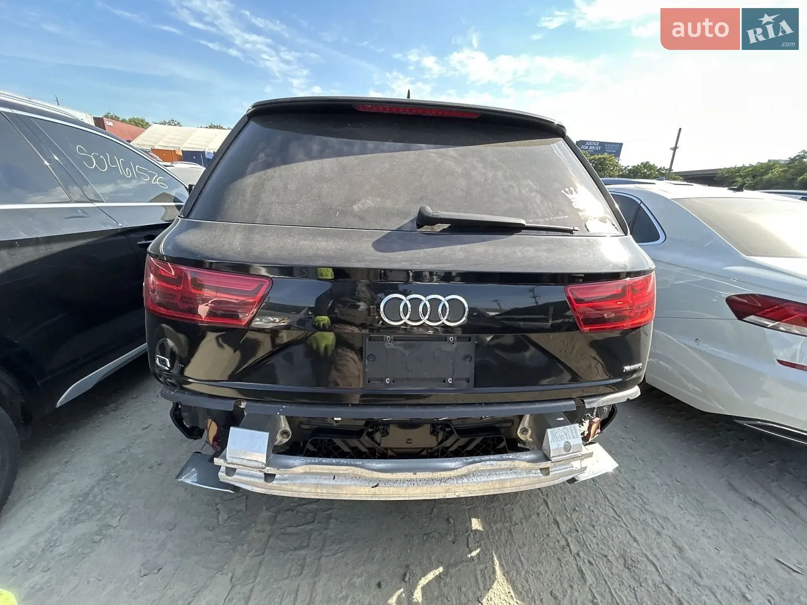 2019 Audi Q7 - мініатюра 6