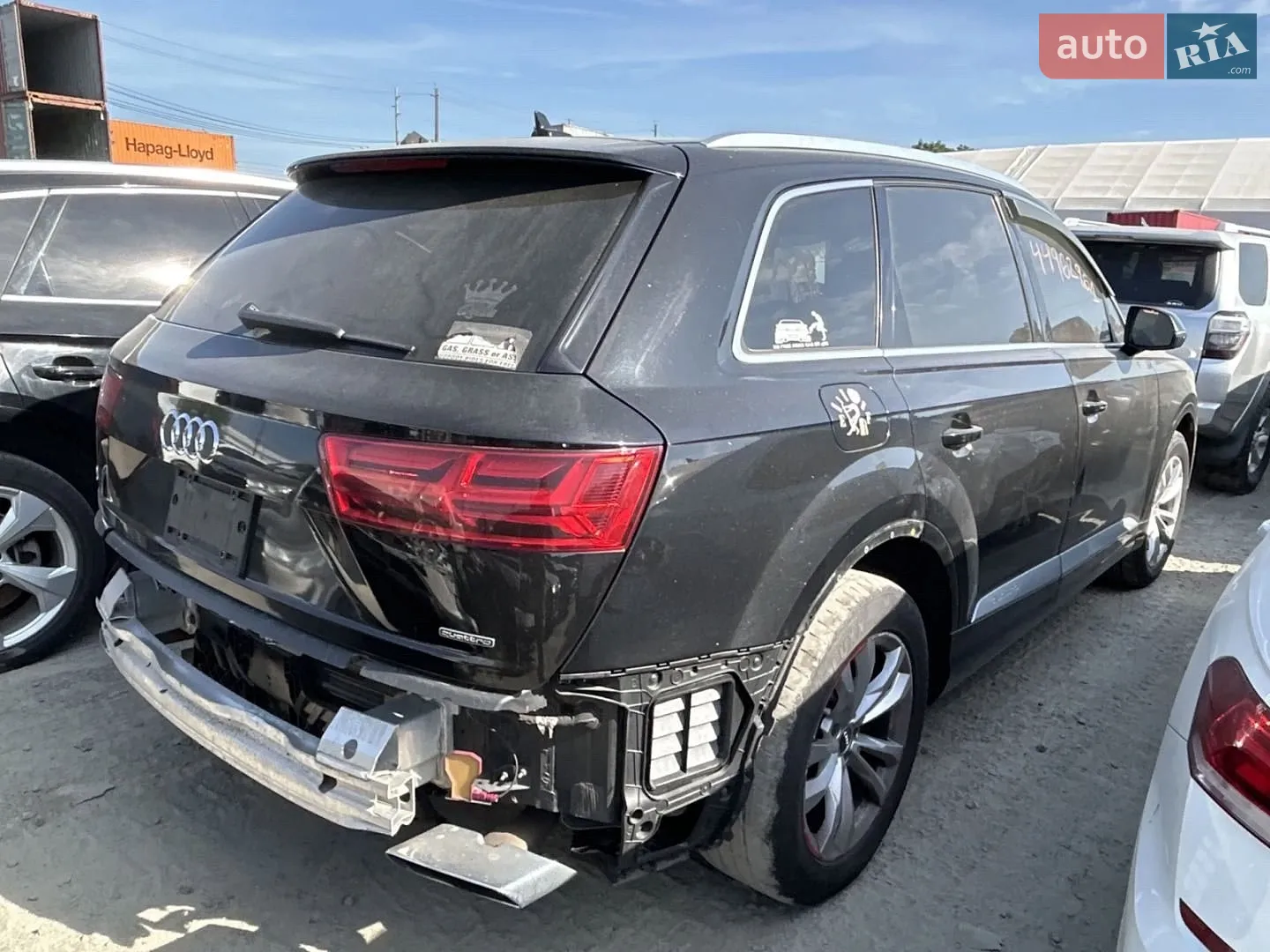 2019 Audi Q7 - мініатюра 7