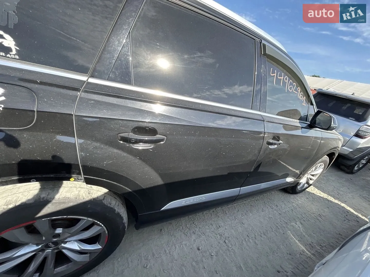 2019 Audi Q7 - мініатюра 8