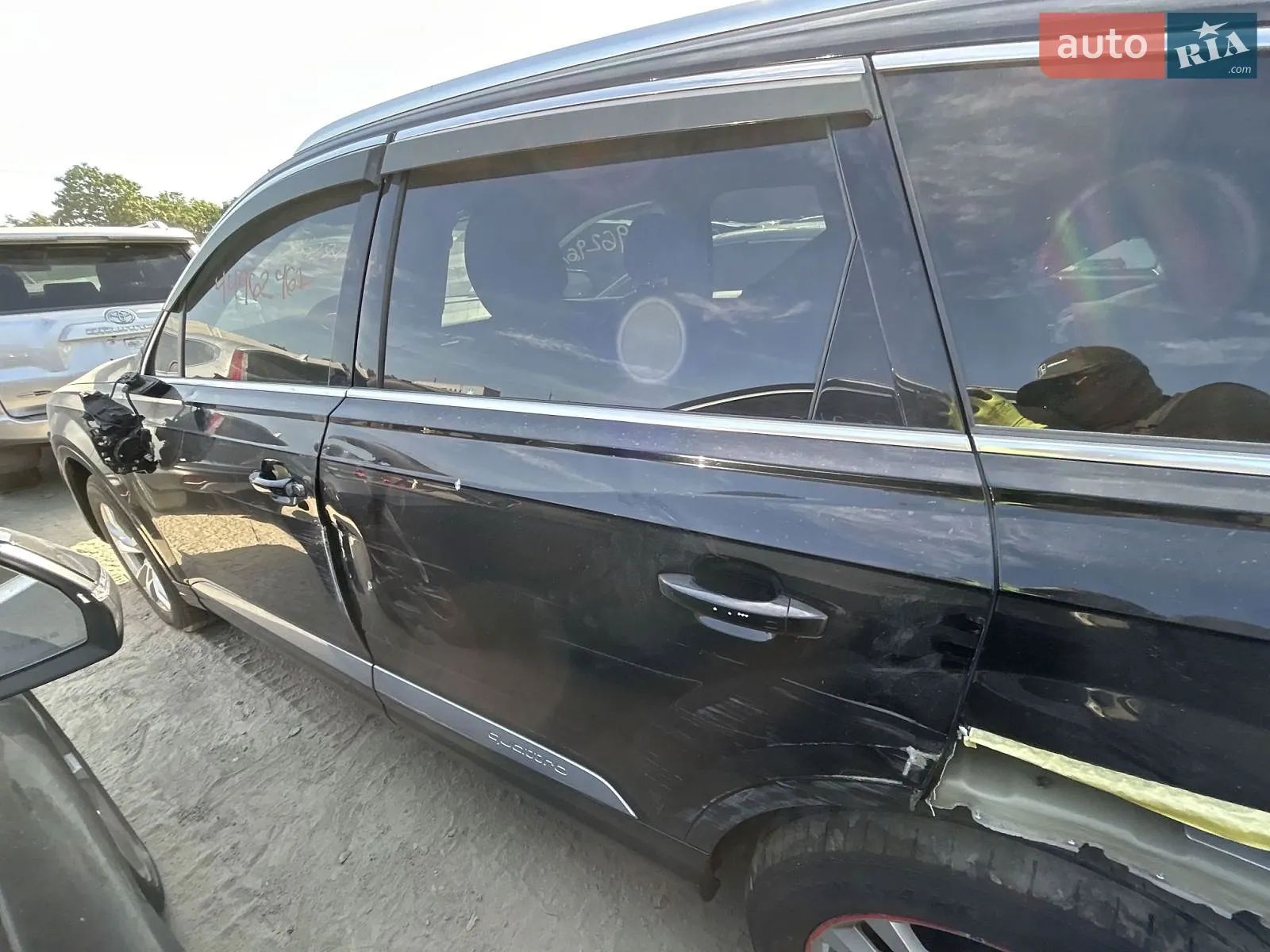 2019 Audi Q7 - мініатюра 9