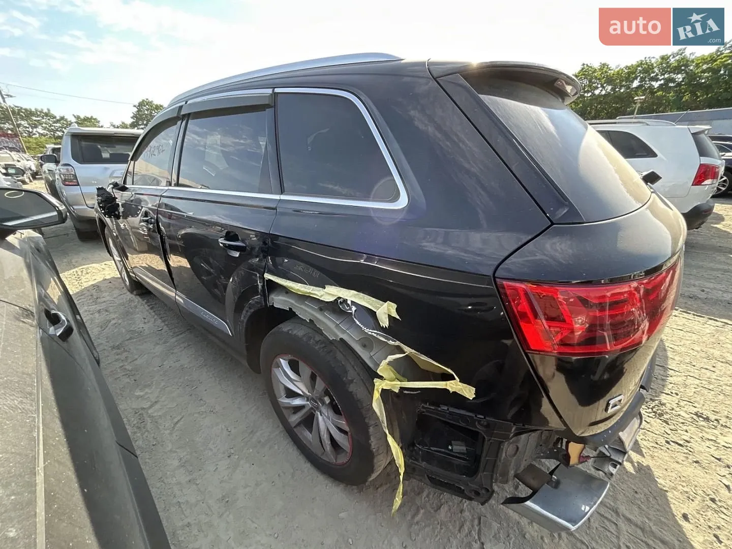 2019 Audi Q7 - мініатюра 10