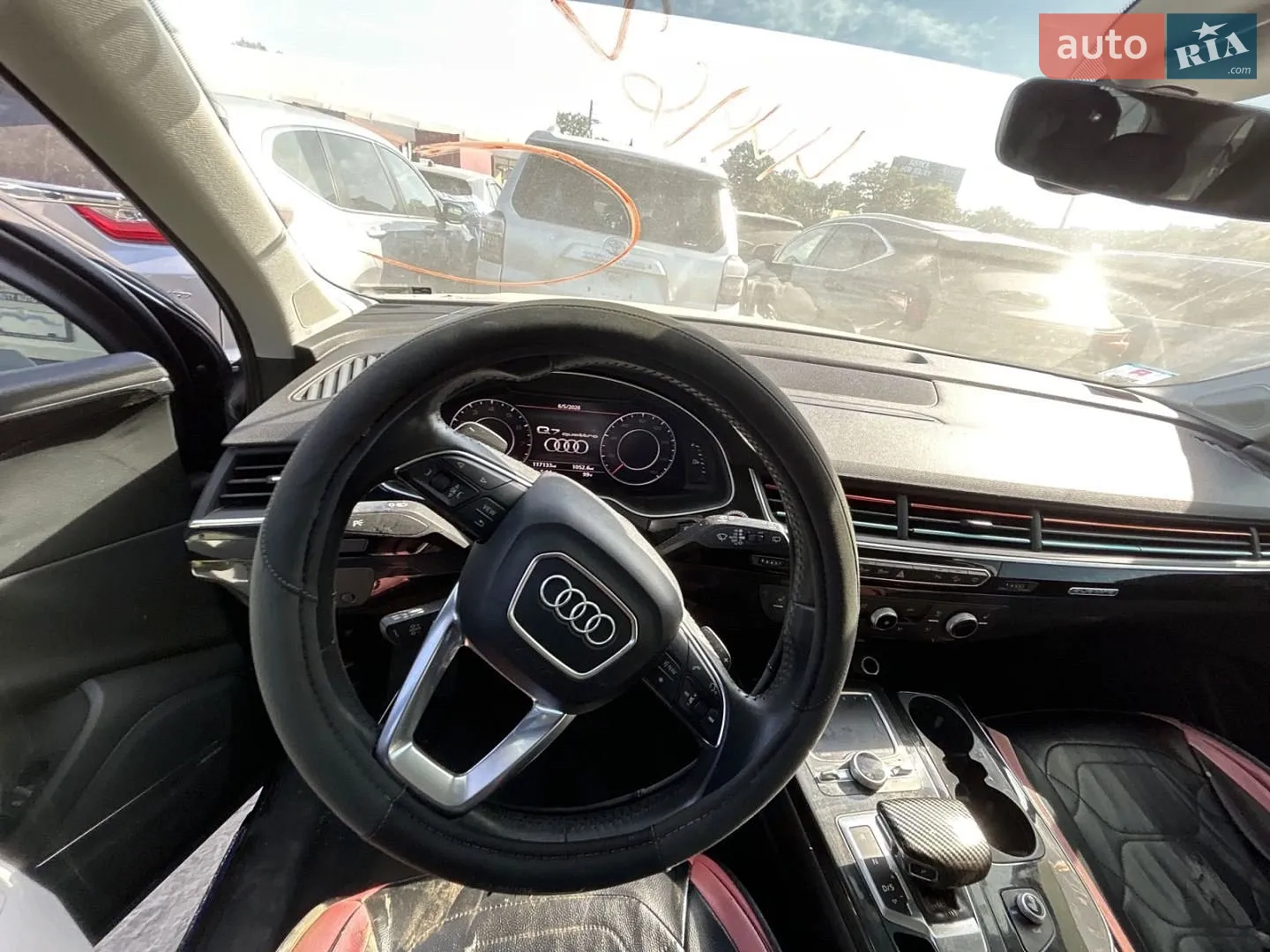 2019 Audi Q7 - мініатюра 11