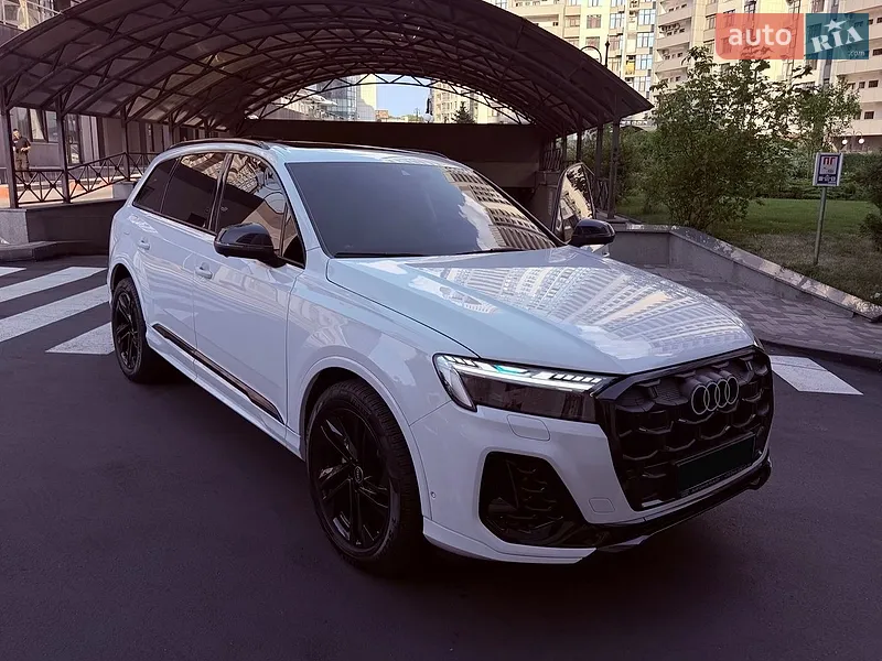 Audi Q7 2020