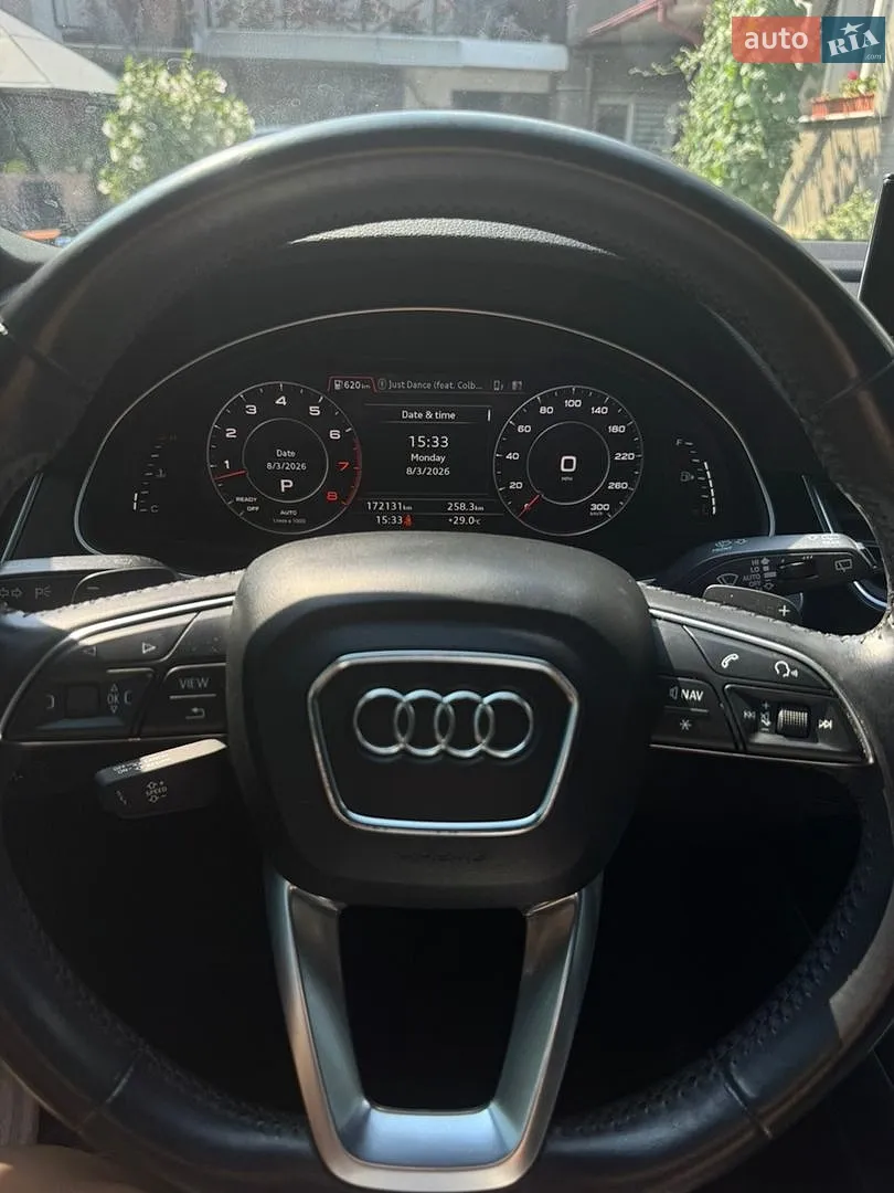 2016 Audi Q7 - мініатюра 15
